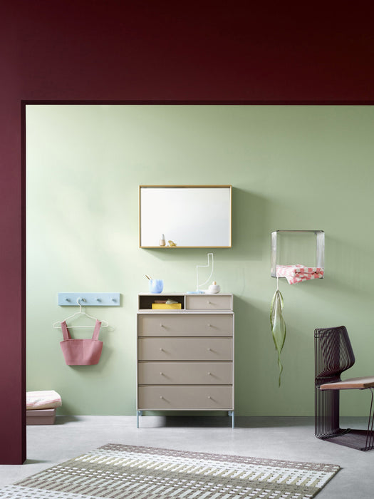 Wooden Dresser Keep