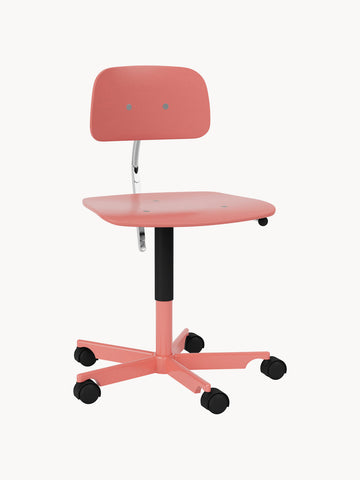 Kevi 2533 Office Chair, height-adjustable