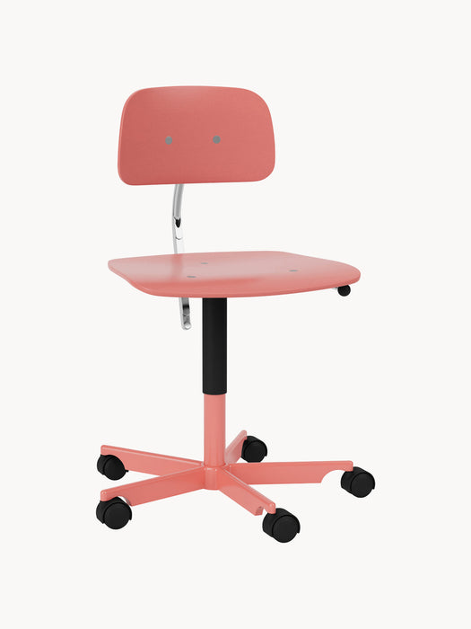 Kevi 2533 Office Chair, height-adjustable