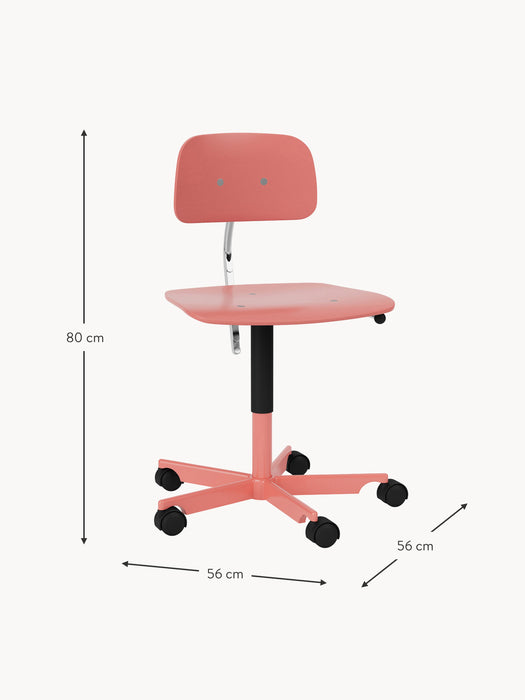Office Chair Kevi 2533 height-adjustable