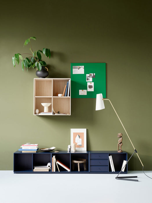 Montana Noticeboard with 5 Magnets
