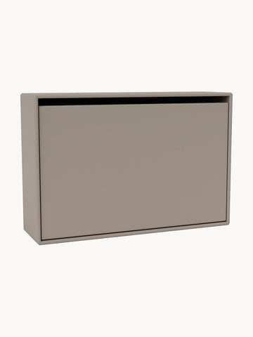 Hide Wooden Shoe Cabinet