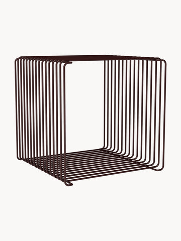 Panton Wire Single Module for Modular Shelf System, W 35 cm