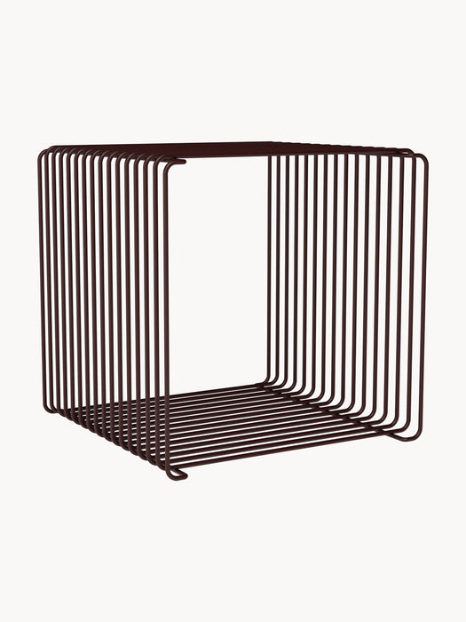 Module Panton Wire Single for Modular Shelf System W 35 cm