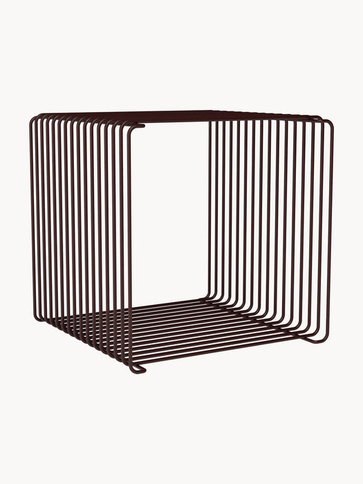 Panton Wire Single Module for Modular Shelf System, W 35 cm
