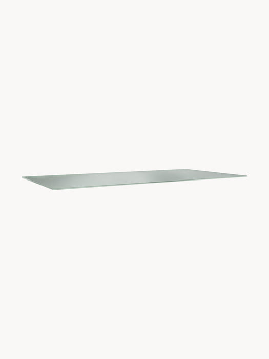 Panton Wire Extended Glass Top Panel