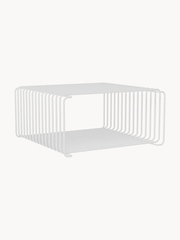 Panton Wire Half Height Module Panton Wire Single, Half Height, for Modular Shelf System, W 35 cm