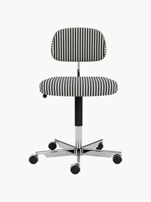Kevi 2534U Swivel Office Chair, Adjustable Height