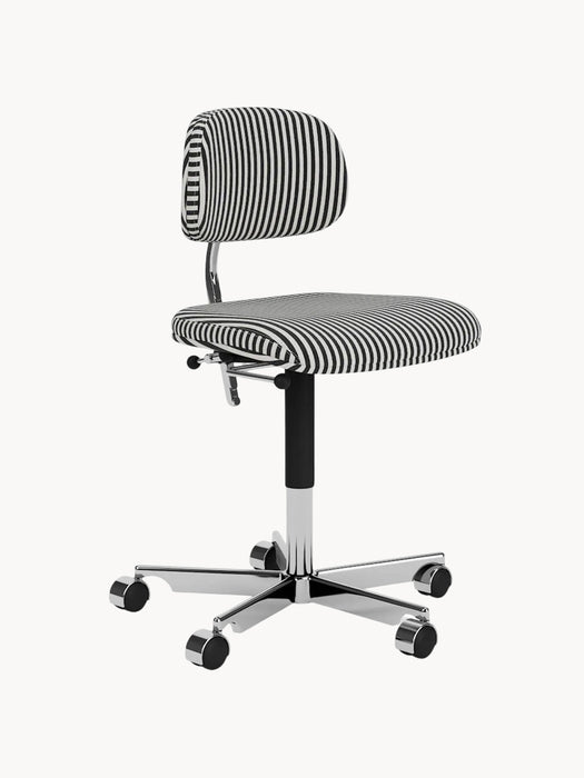 Swivel Office Chair Kevi 2534U Adjustable Height