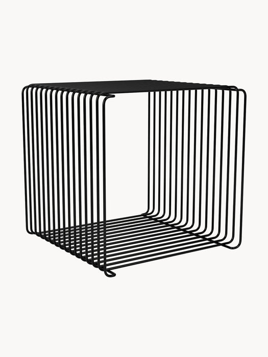Panton Wire Single Module for Modular Shelf System, W 35 cm