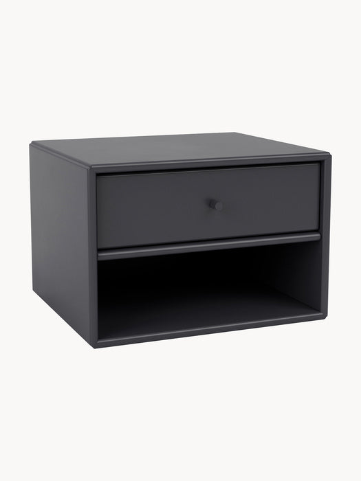 Wall Bedside Table Dash with Drawer