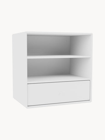 Mini 1005 Module Montana with Drawer for Modular Shelf System