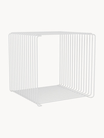Panton Wire Single Module for Modular Shelf System, W 35 cm