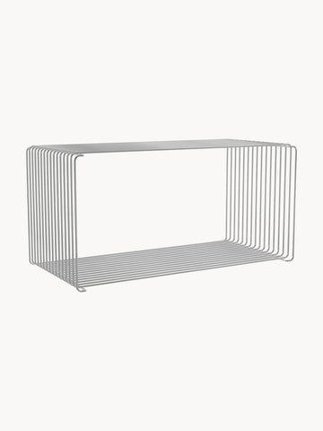 Panton Wire Extended Module for Modular Shelf System, W 70 cm
