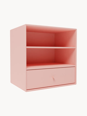 Mini 1005 Module Montana with Drawer for Modular Shelf System