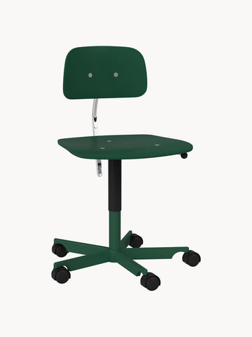 Kevi 2533 Office Chair, height-adjustable