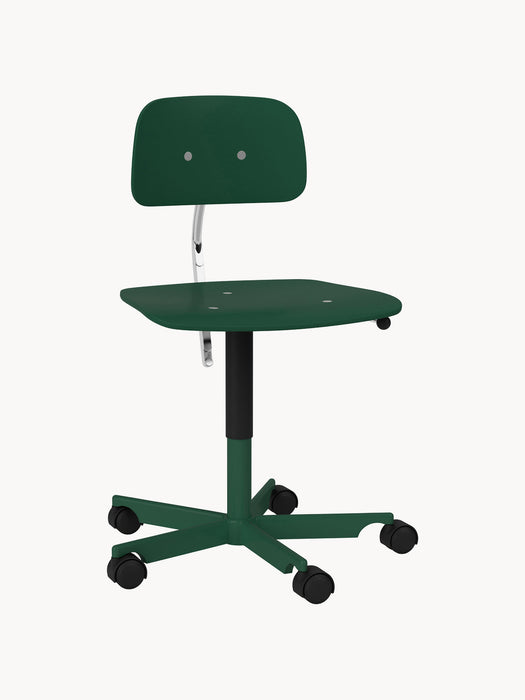 Kevi 2533 Office Chair, height-adjustable