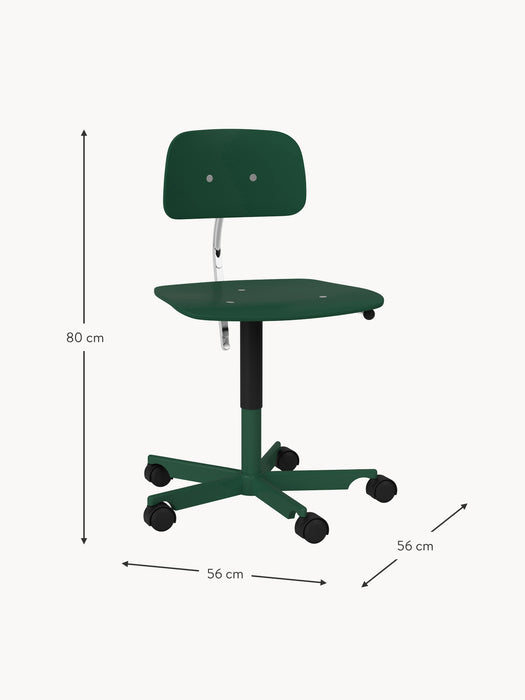 Office Chair Kevi 2533 height-adjustable