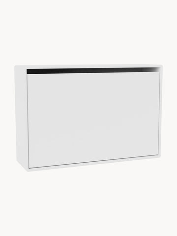 Hide Wooden Shoe Cabinet