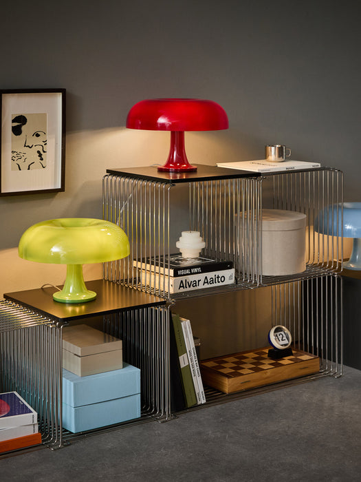 Panton Wire Single Module for Modular Shelf System, W 35 cm