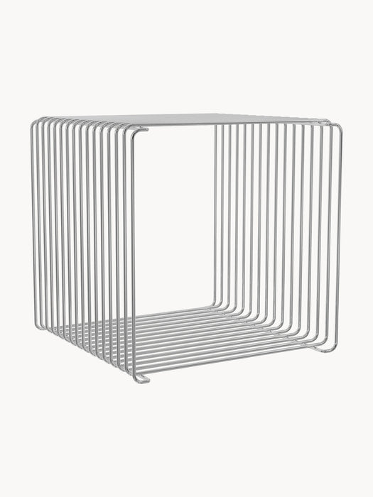 Panton Wire Single Module for Modular Shelf System, W 35 cm