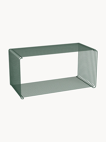 Panton Wire Extended Module for Modular Shelf System, W 70 cm
