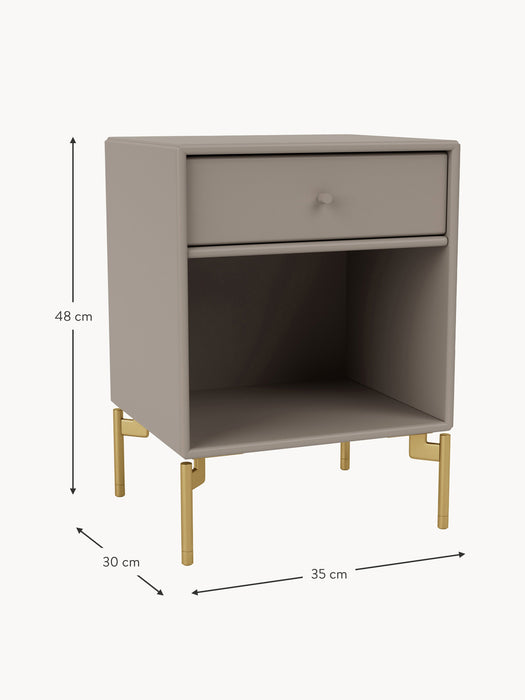 Bedside Table Dream with Drawer