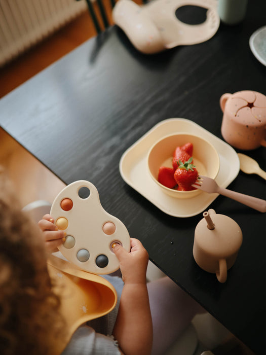 Kids Bowl Suction