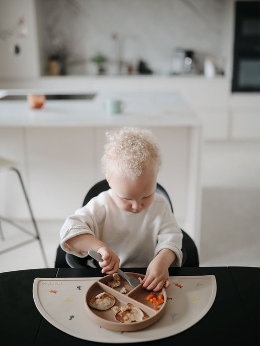 Kids Plate Suction