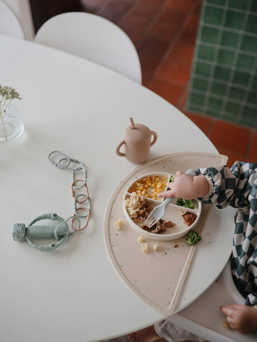 Kids Plate Suction