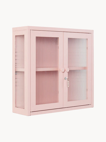 Wall Display Cabinet The Kit