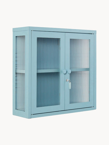 Wall Display Cabinet The Kit