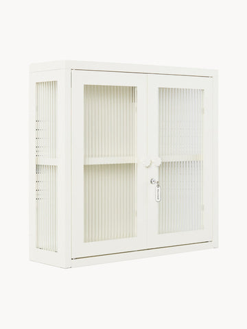 Metal Wall Display Cabinet The Kit