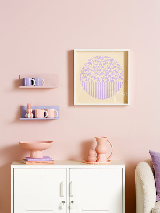 Wall-Mounted Shelf The Ledge Small
