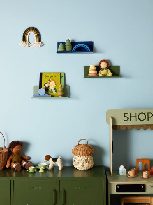 Wall-Mounted Shelf The Ledge Small