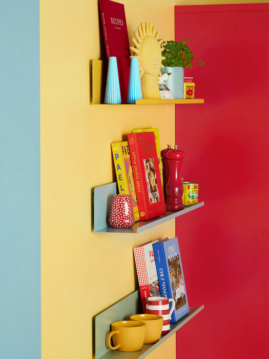 Wall-Mounted Shelf The Ledge Large
