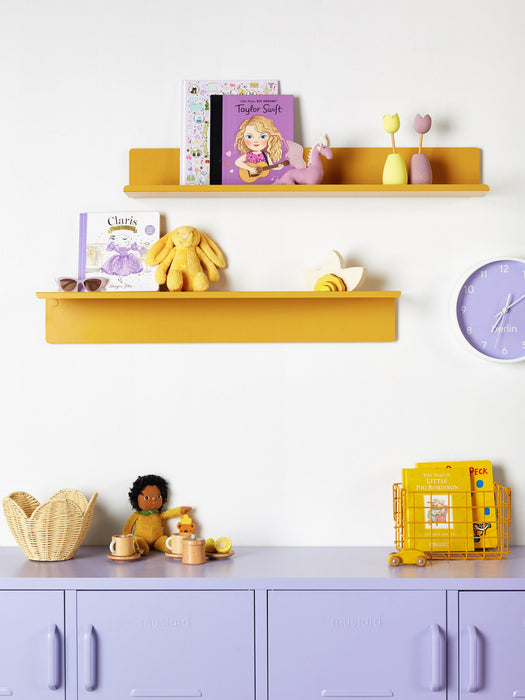 Wall-Mounted Shelf The Ledge Large