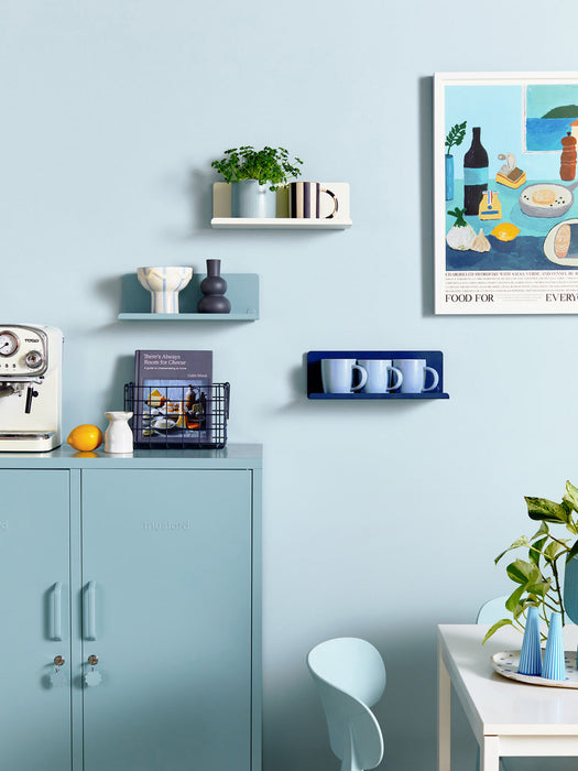Wall-Mounted Shelf The Ledge Small