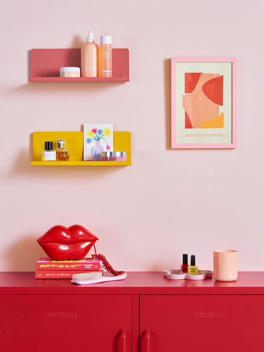 Wall-Mounted Shelf The Ledge Small