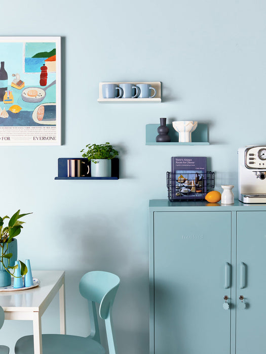 Wall-Mounted Shelf The Ledge Small