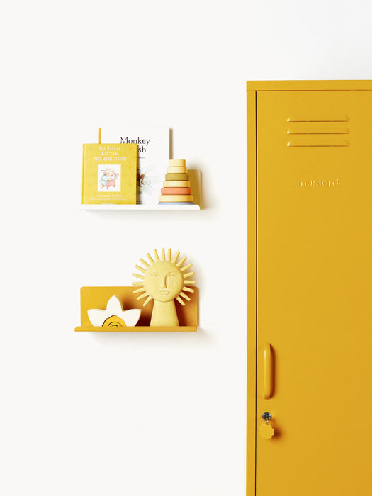 Wall-Mounted Shelf The Ledge Small