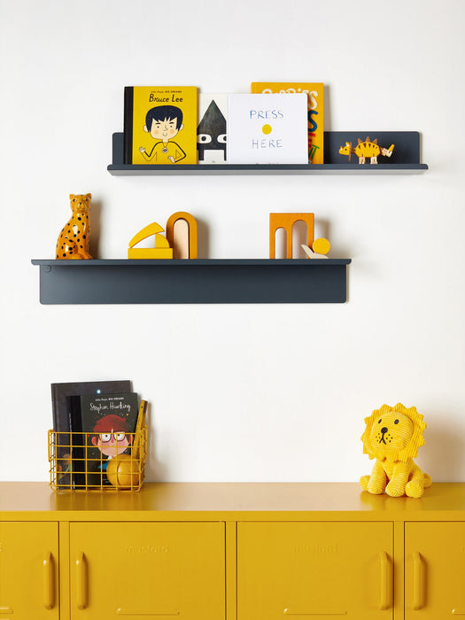 Wall-Mounted Shelf The Ledge Large