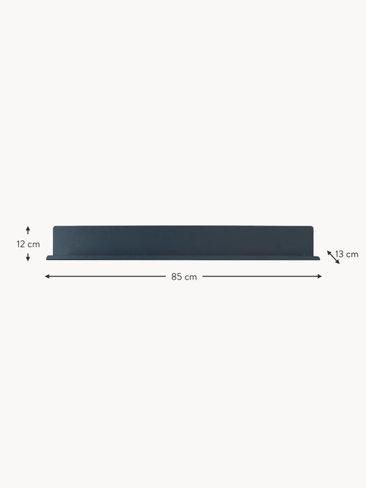 Wall-Mounted Shelf The Ledge Large