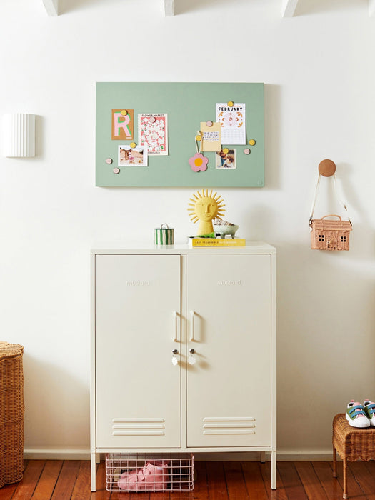 Magnetic Pinboard The Storyboard