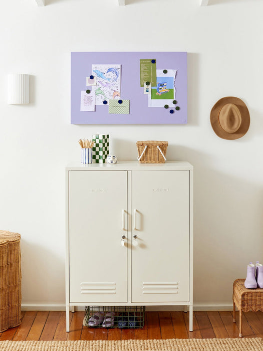 Magnetic Pinboard The Storyboard