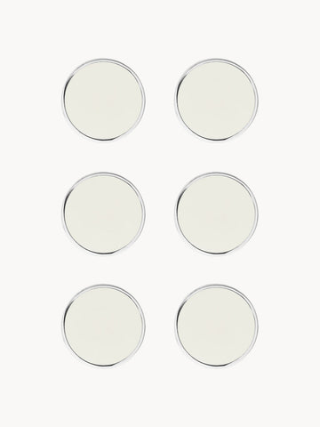 Magnetic Pins The Buttons, Set of 6