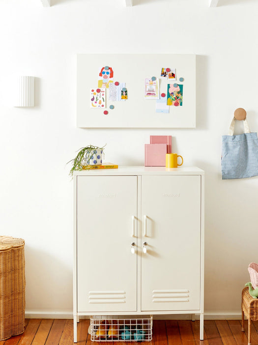 Magnetic Pinboard The Storyboard