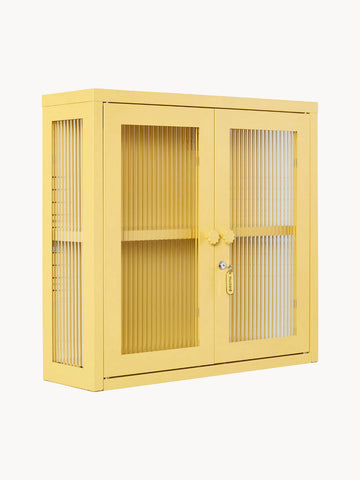 Wall Display Cabinet The Kit