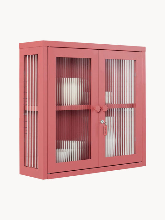Wall Display Cabinet The Kit