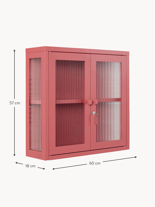 Wall Display Cabinet The Kit